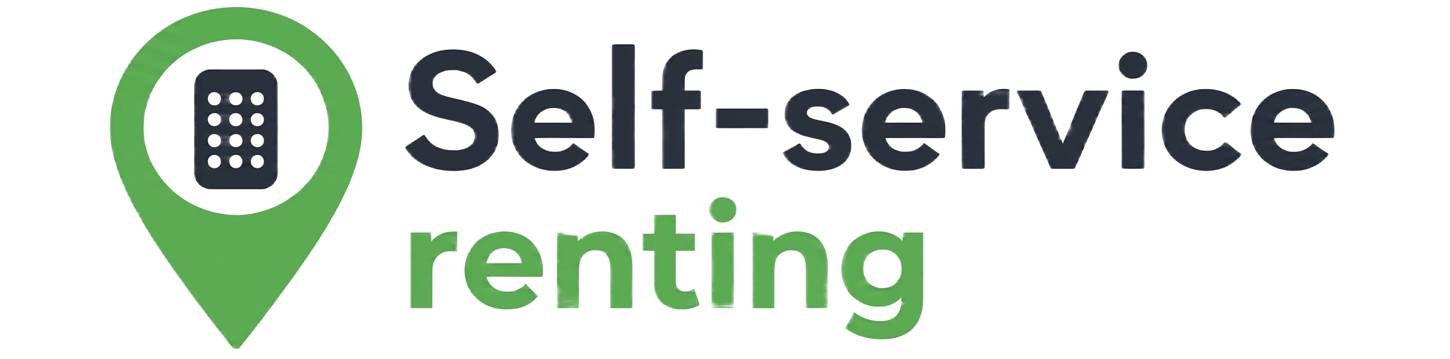 Self-service renting